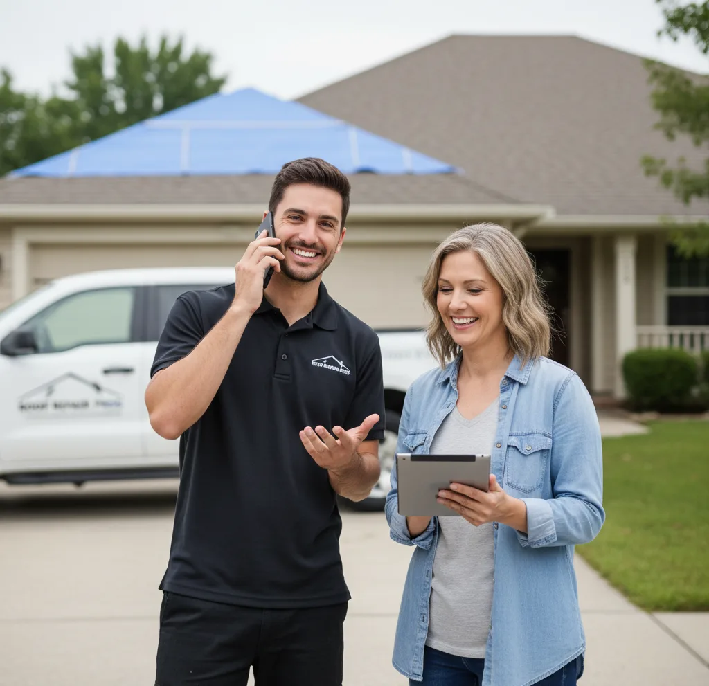 Modern Solutions Roof Repair customer support in Arkadelphia