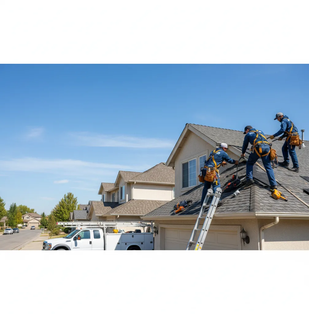 Roof Repair in Arkadelphia